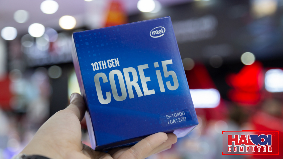 CPU Intel Core i5 10500